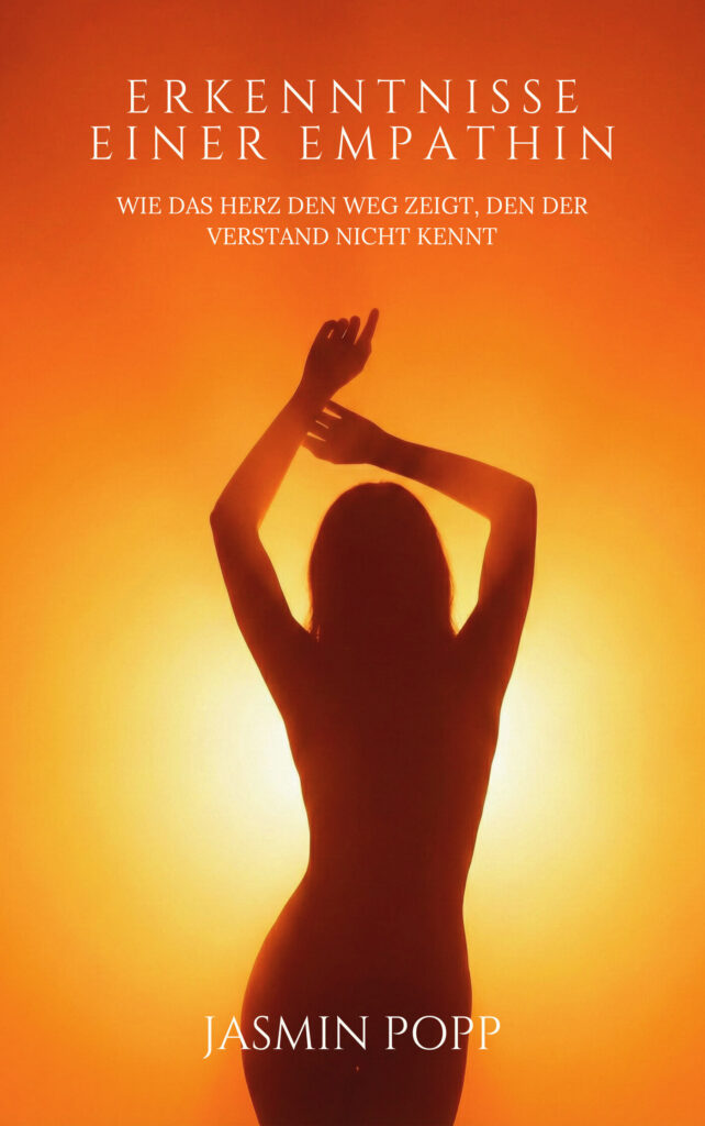 Cover: Erkenntnisse einer Empathin