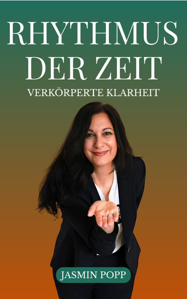Cover: Rhythmus der Zeit — Verkörperte Klarheit